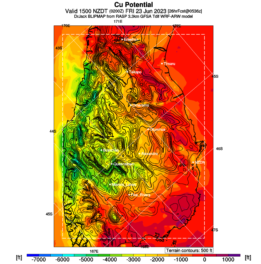 forecast image