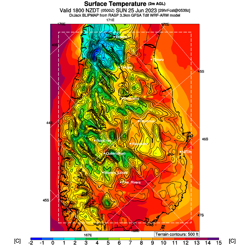 forecast image