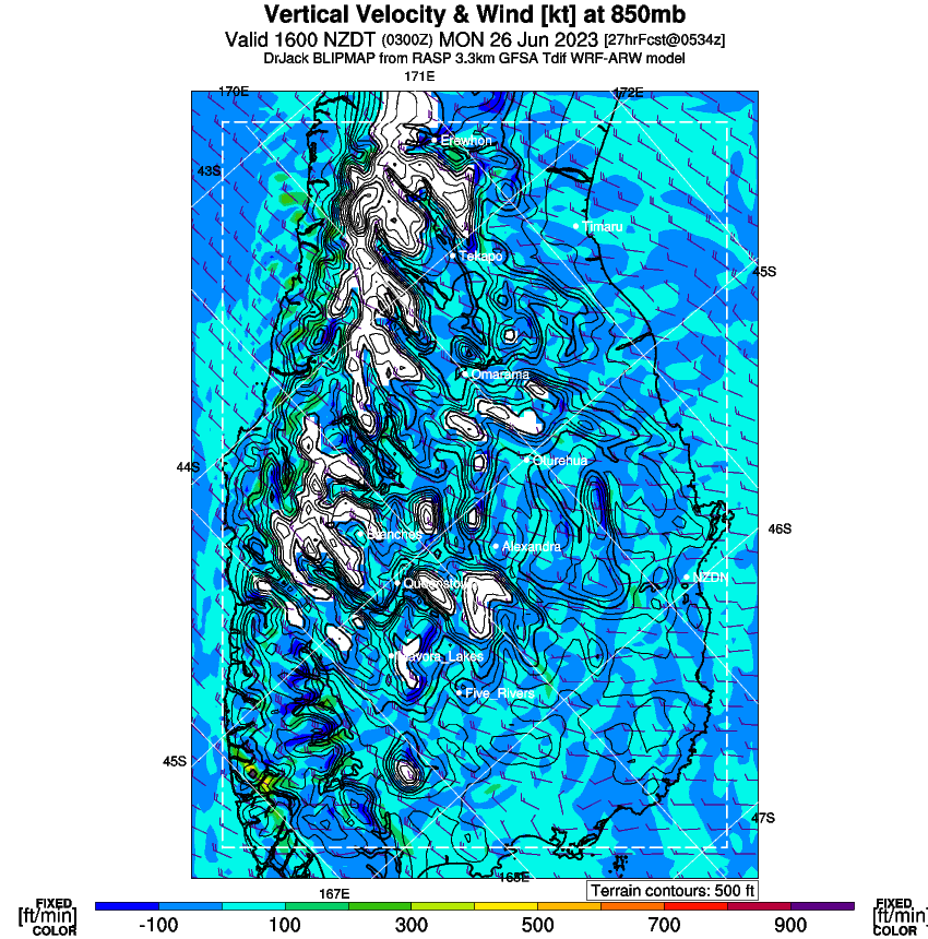 forecast image