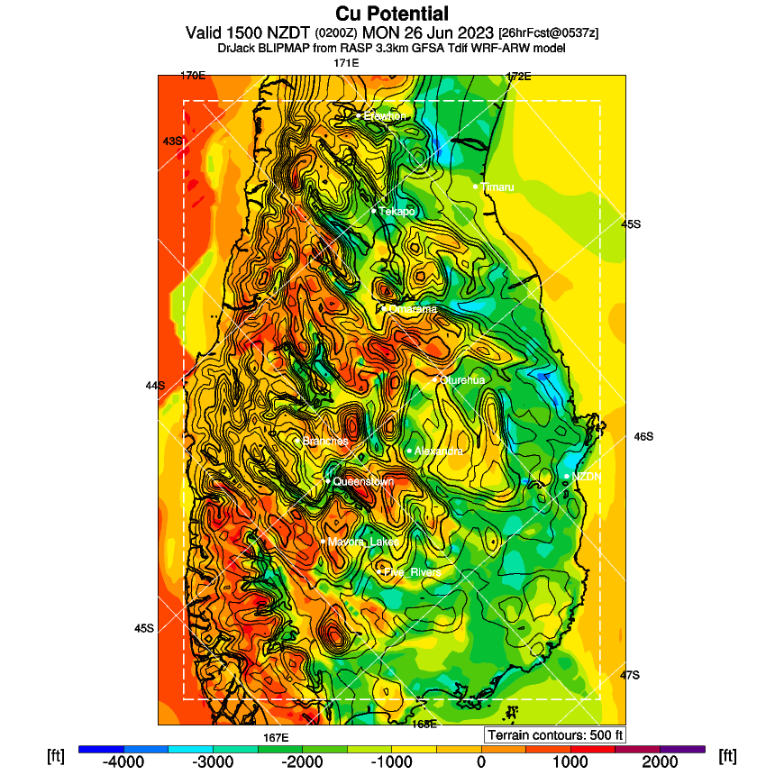 forecast image