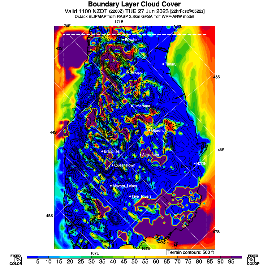 forecast image