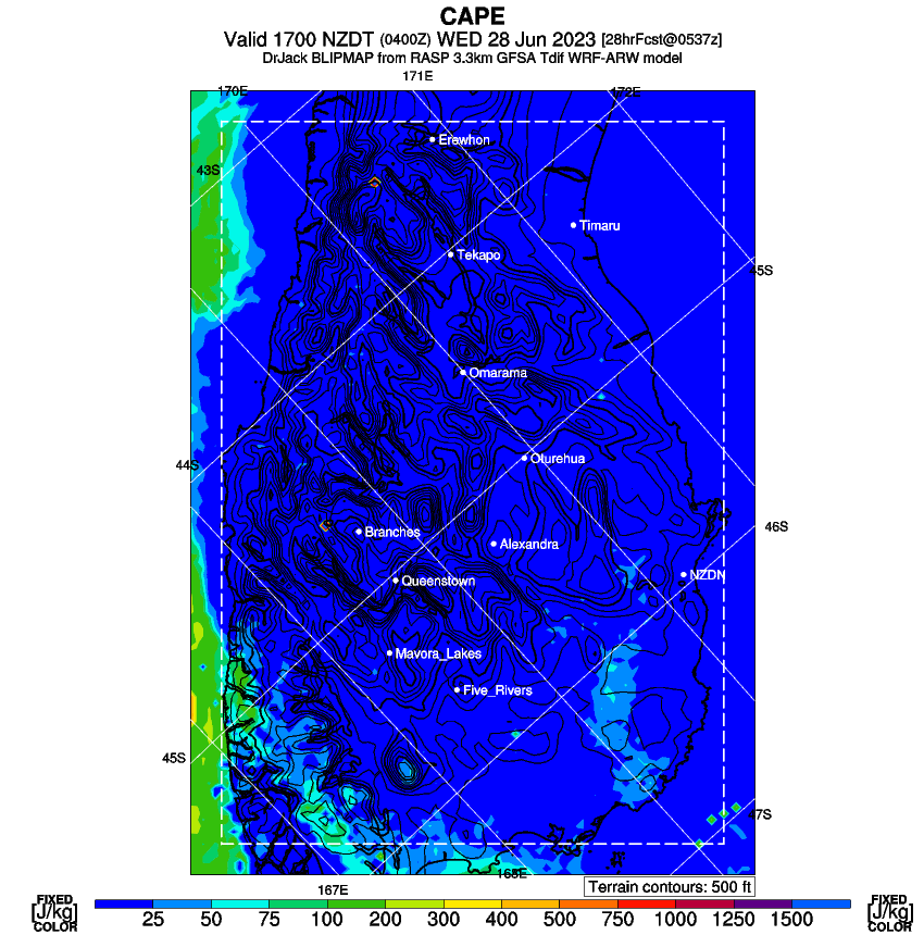 forecast image