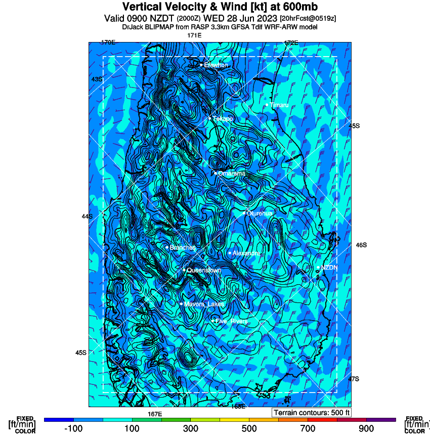 forecast image