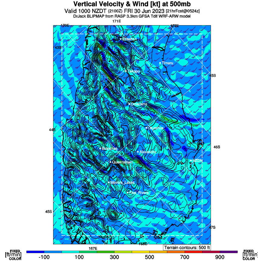 forecast image