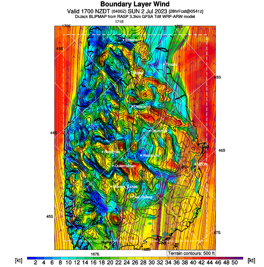 forecast image