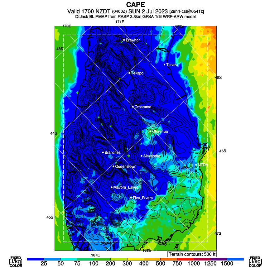 forecast image