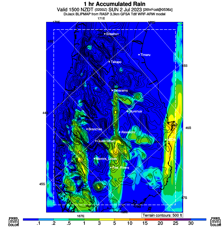 forecast image