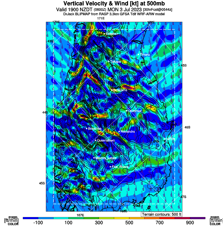 forecast image