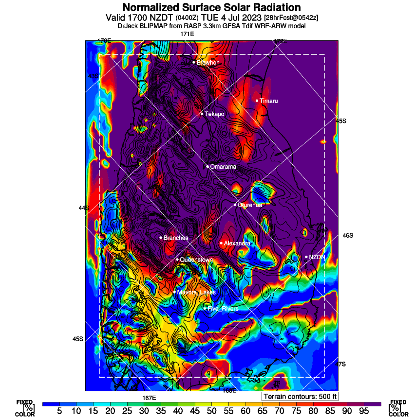 forecast image