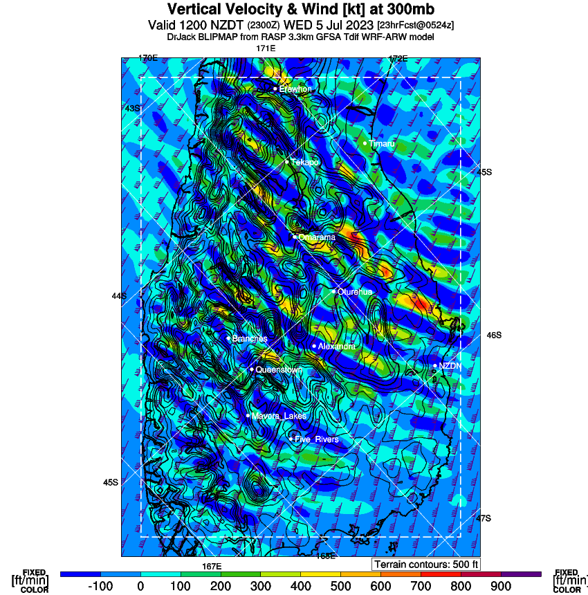 forecast image