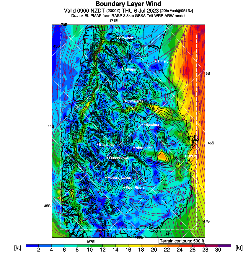 forecast image