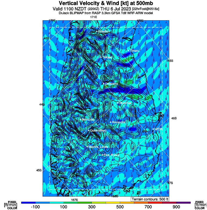 forecast image