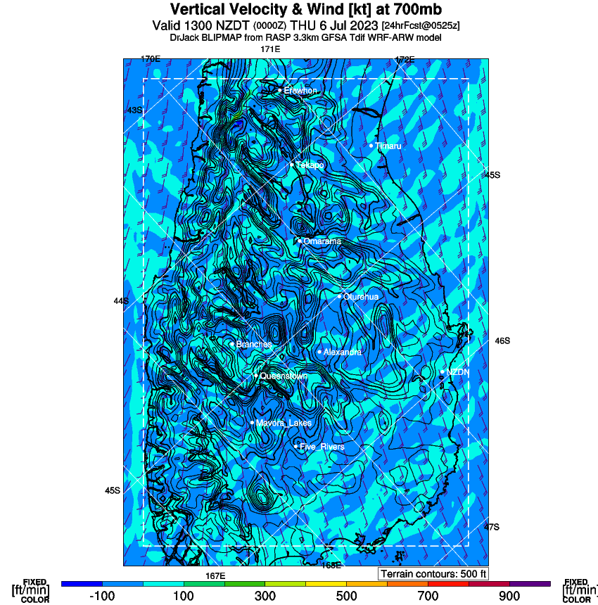 forecast image