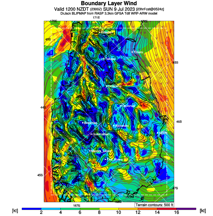 forecast image