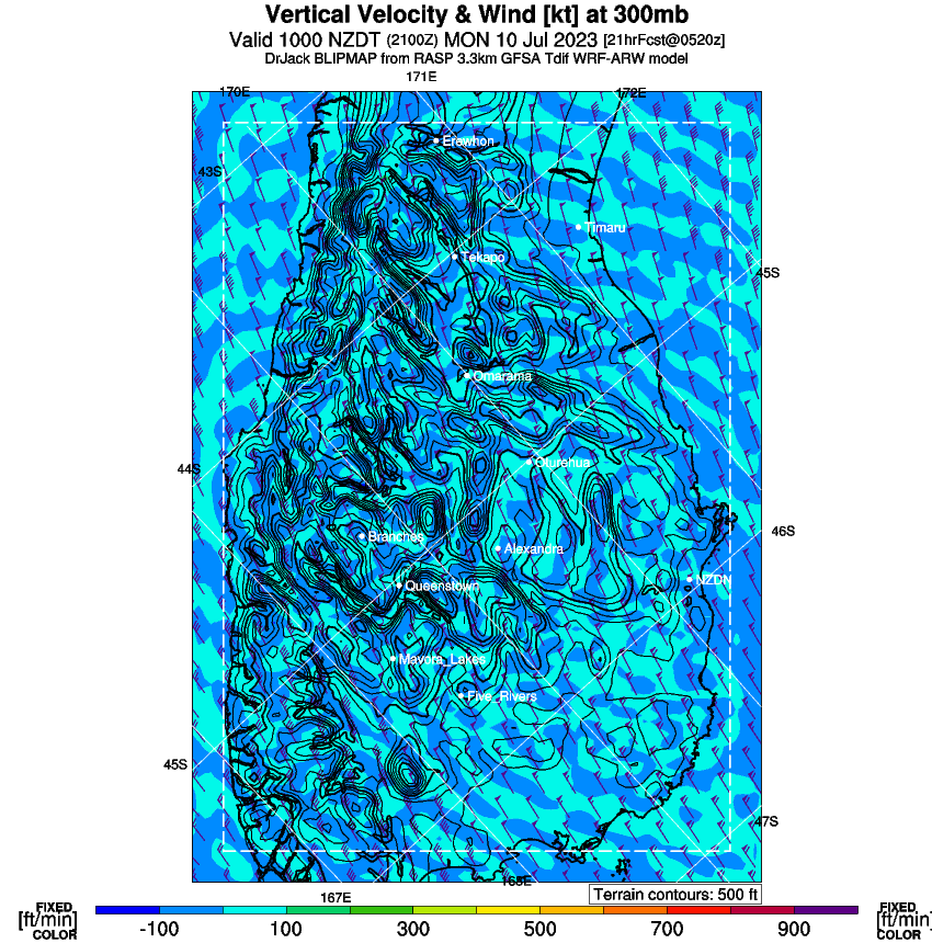 forecast image