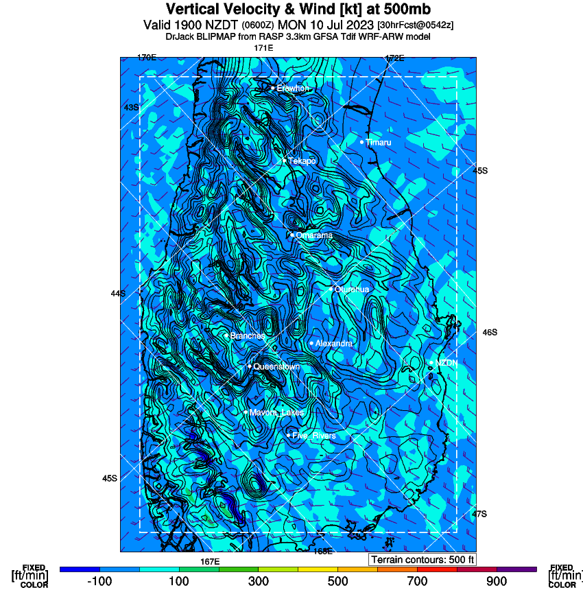 forecast image