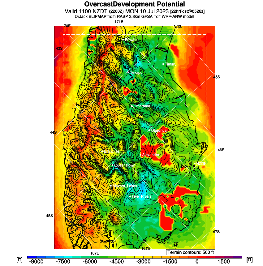 forecast image