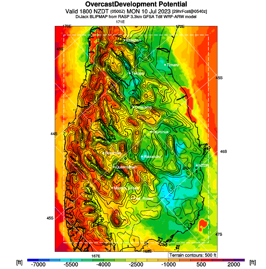 forecast image