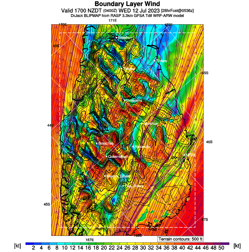 forecast image