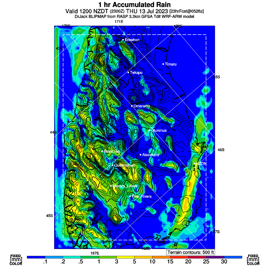 forecast image