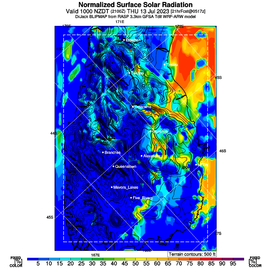 forecast image