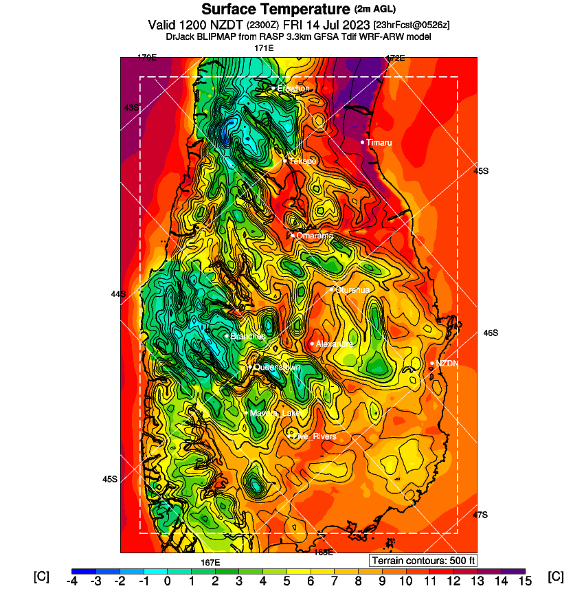 forecast image