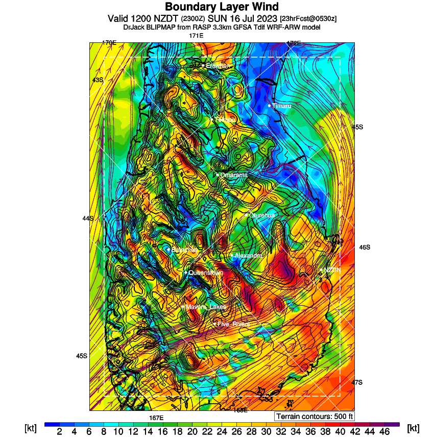 forecast image