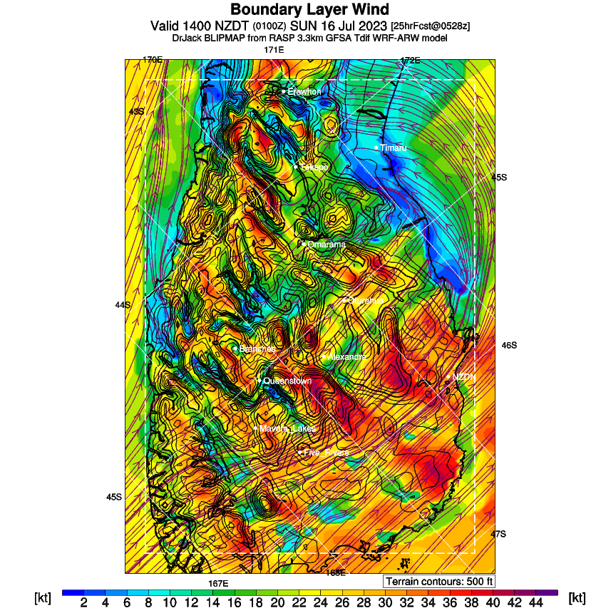 forecast image