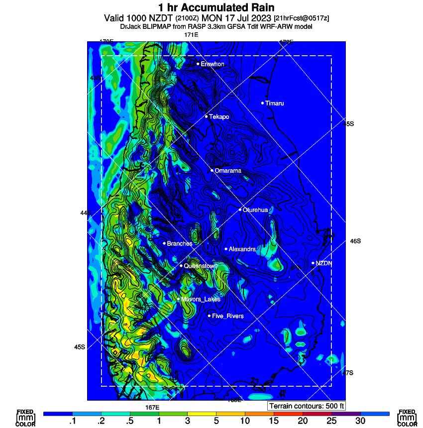 forecast image