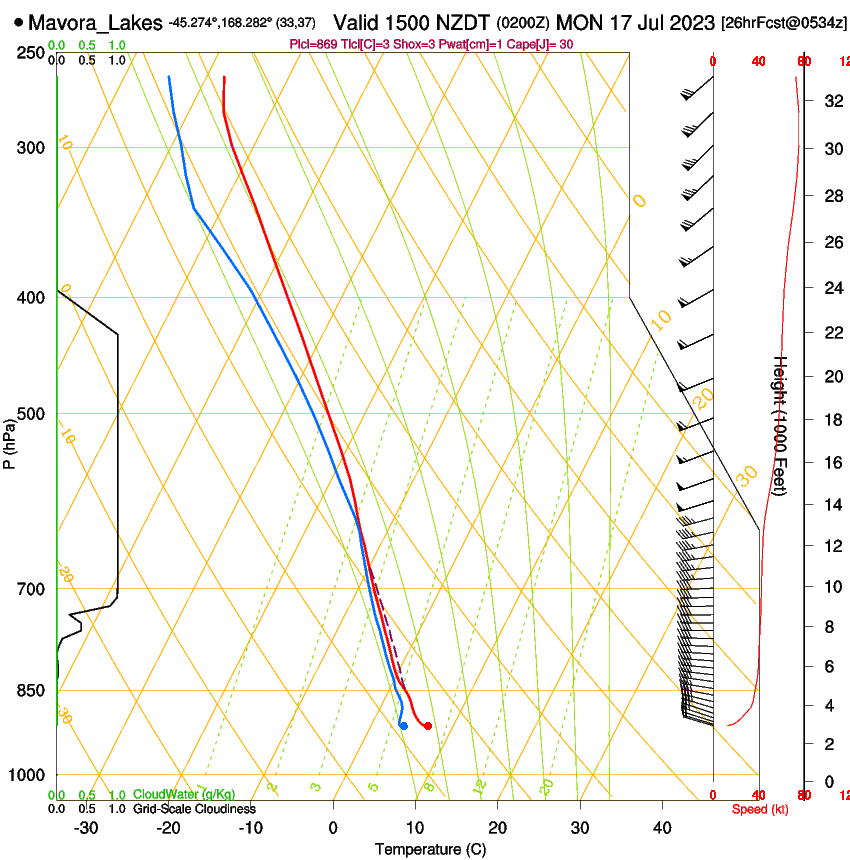 forecast image