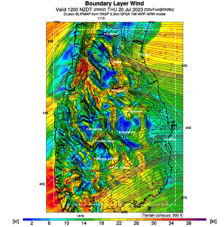 forecast image