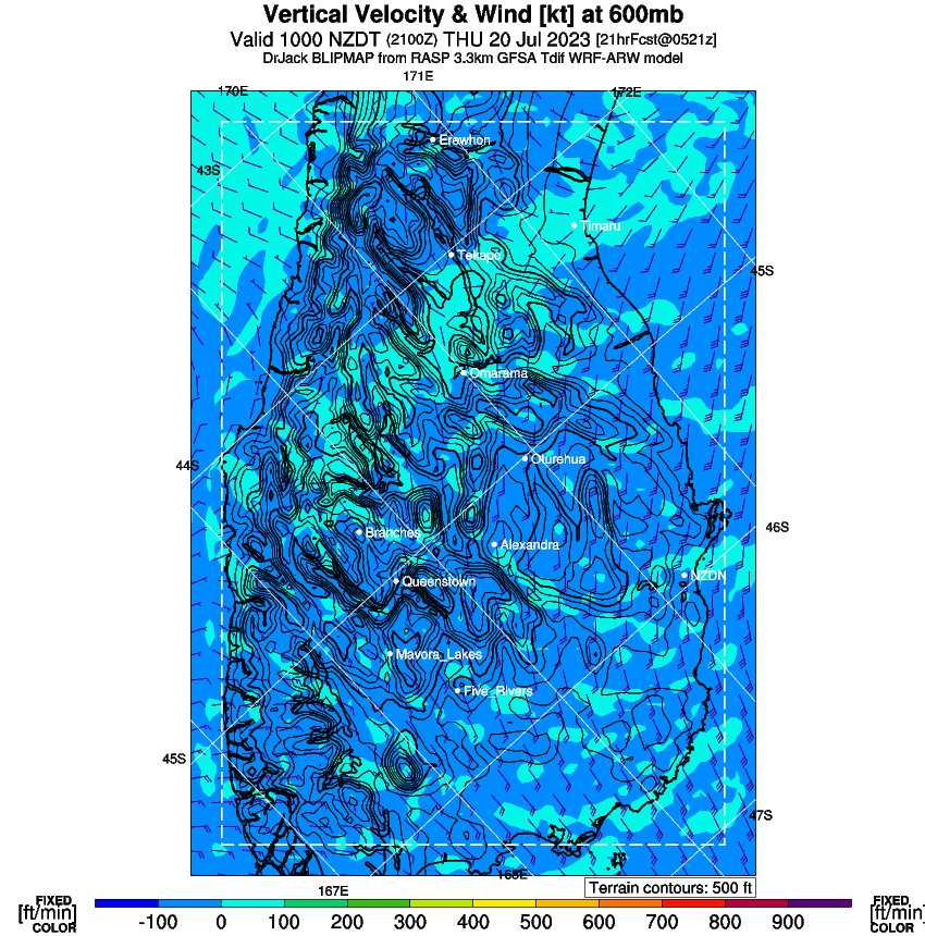 forecast image