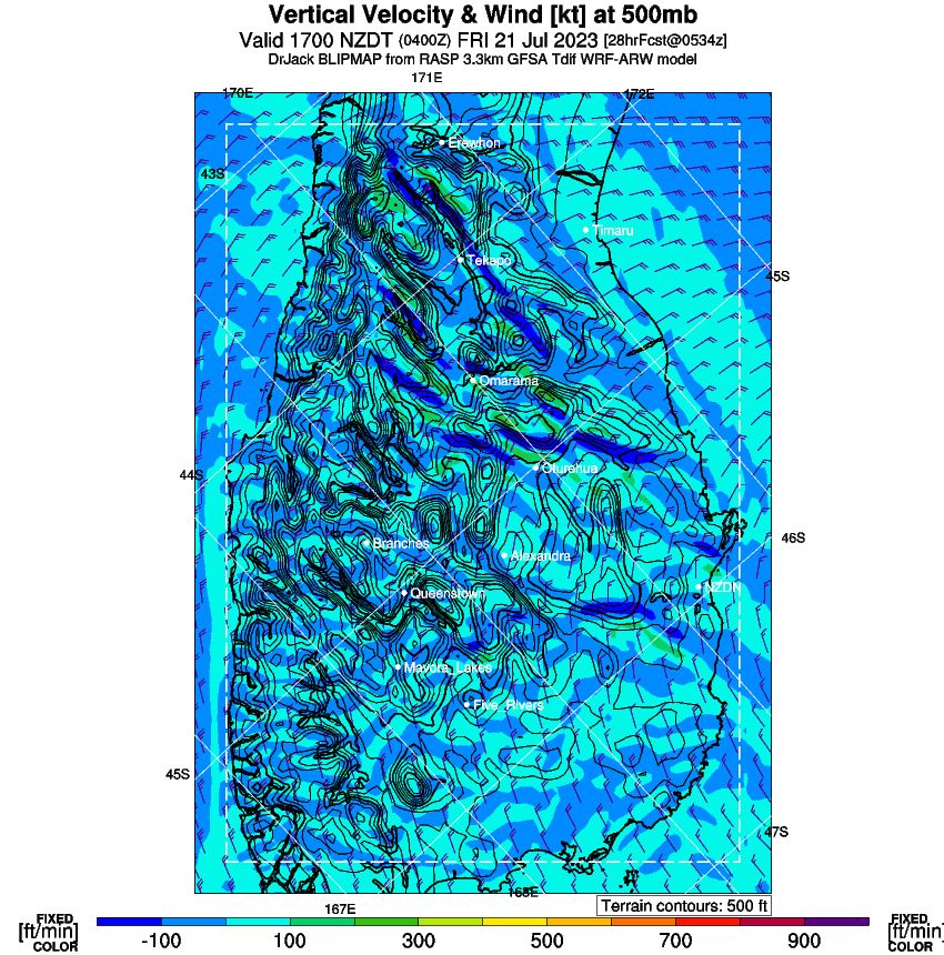 forecast image