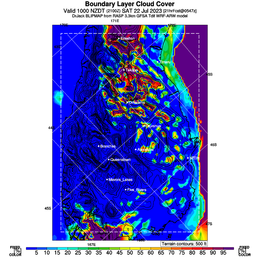 forecast image