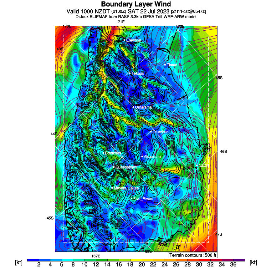 forecast image