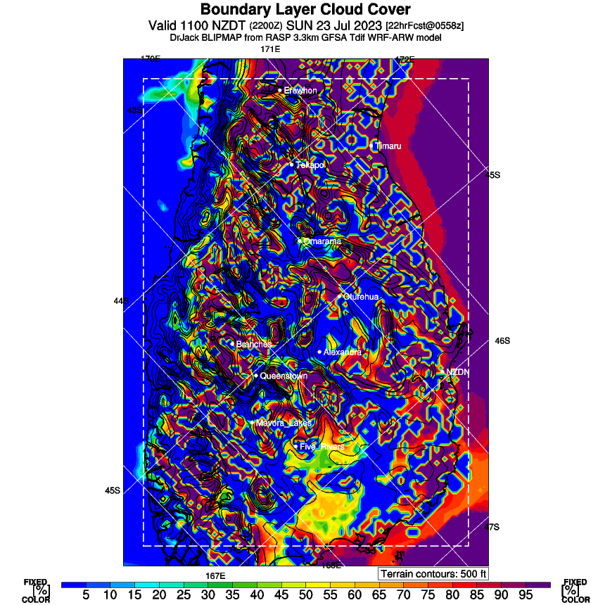 forecast image