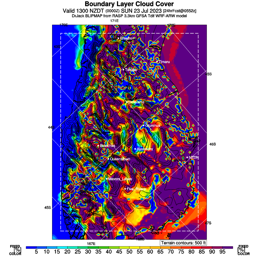 forecast image