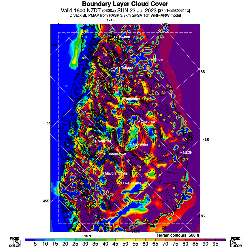 forecast image