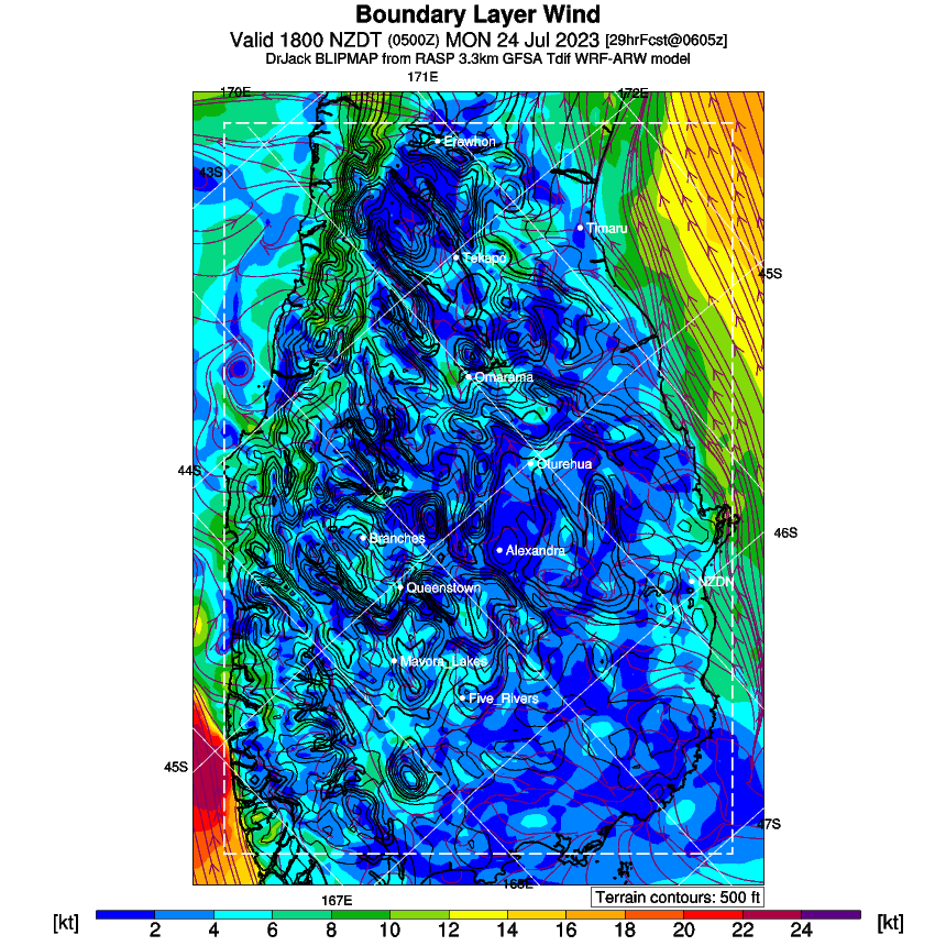 forecast image