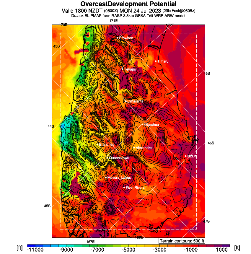 forecast image