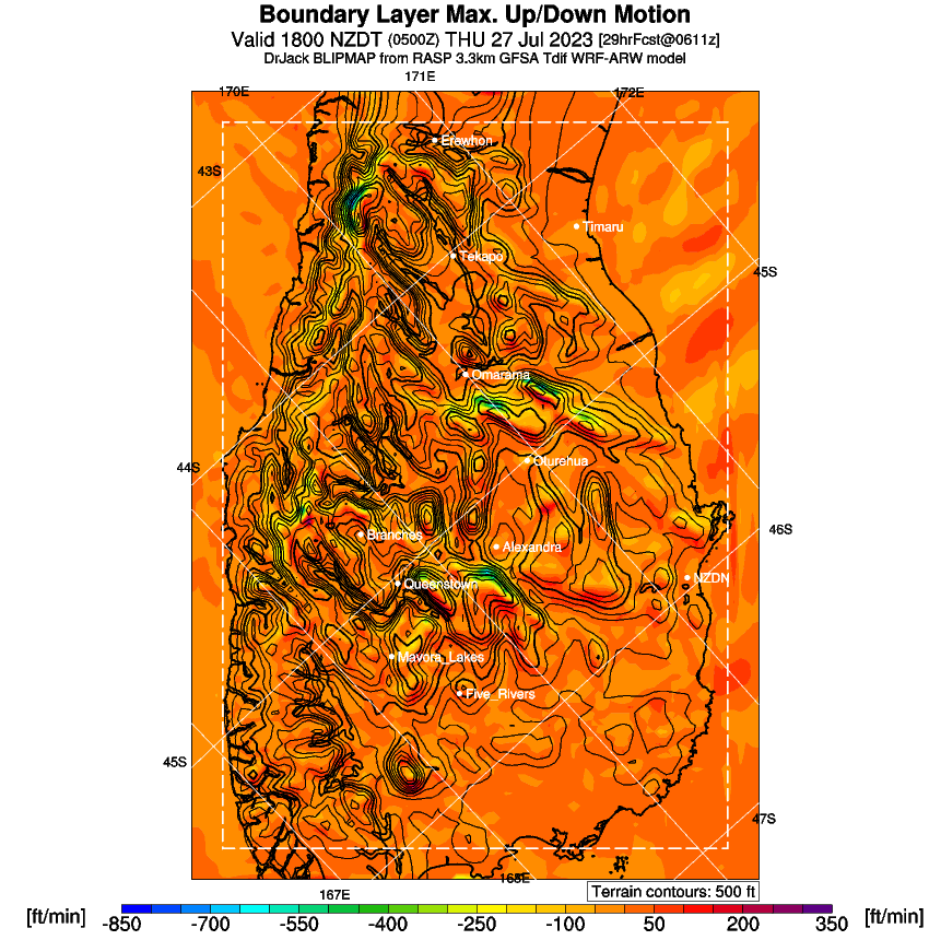 forecast image