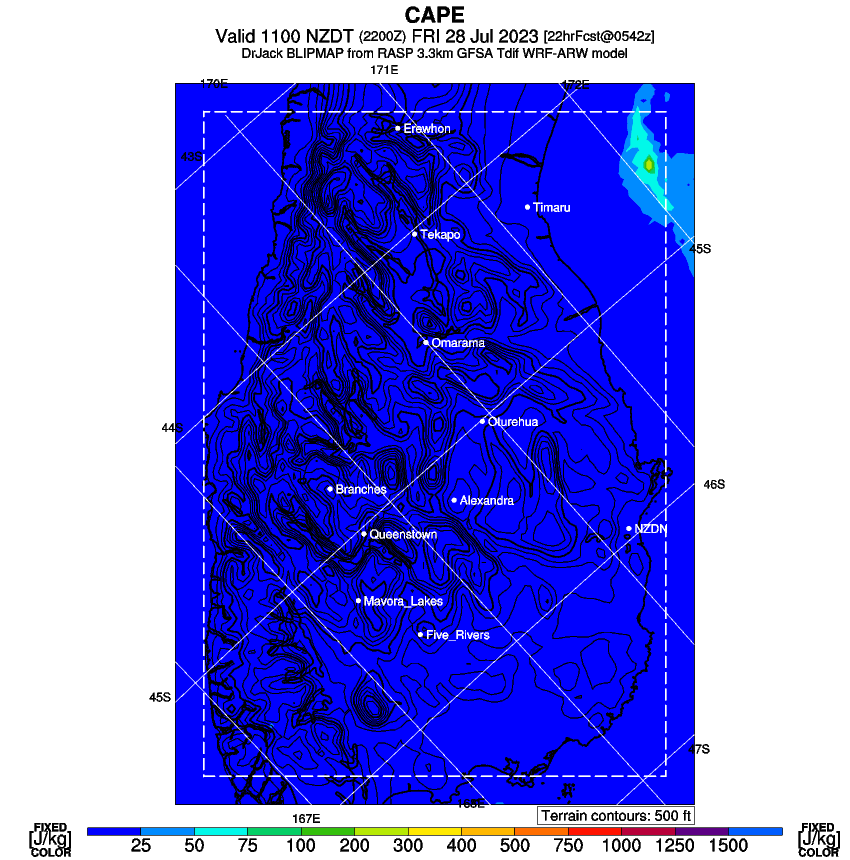 forecast image