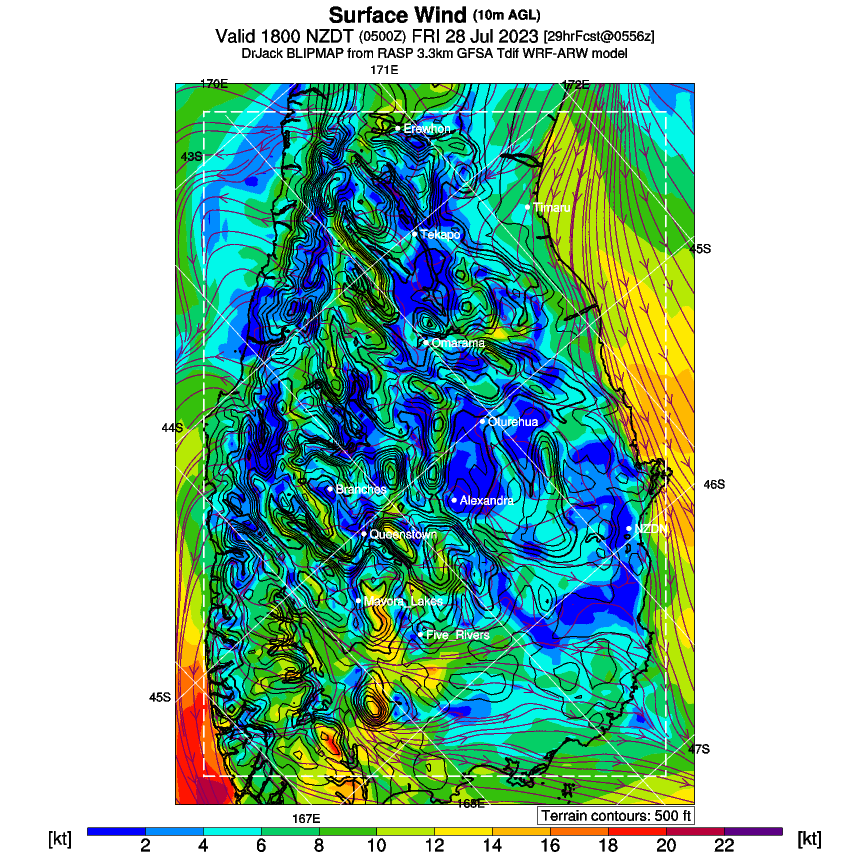 forecast image