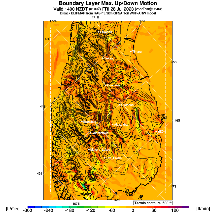 forecast image