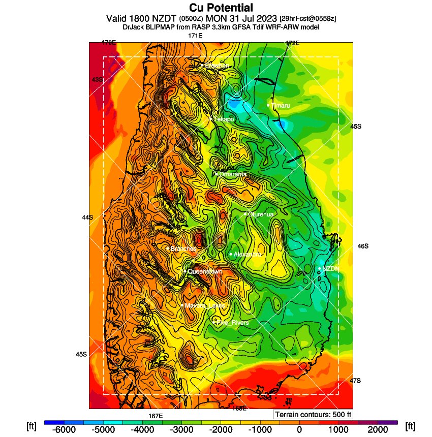 forecast image