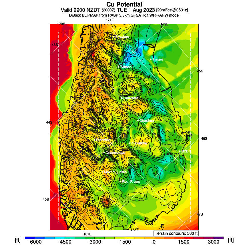 forecast image