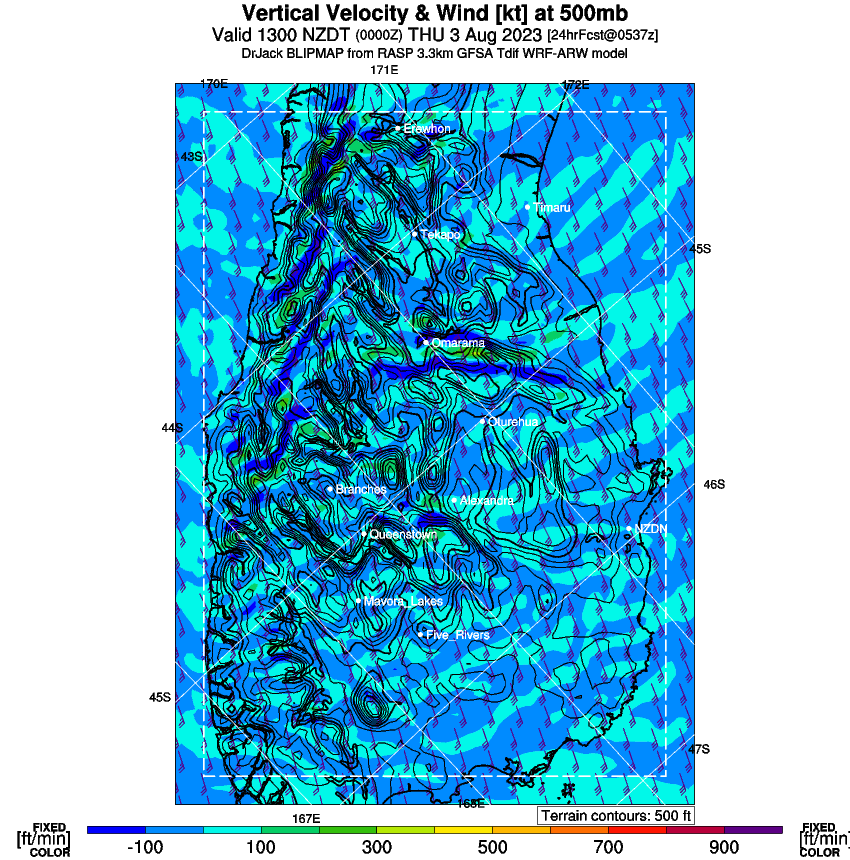 forecast image