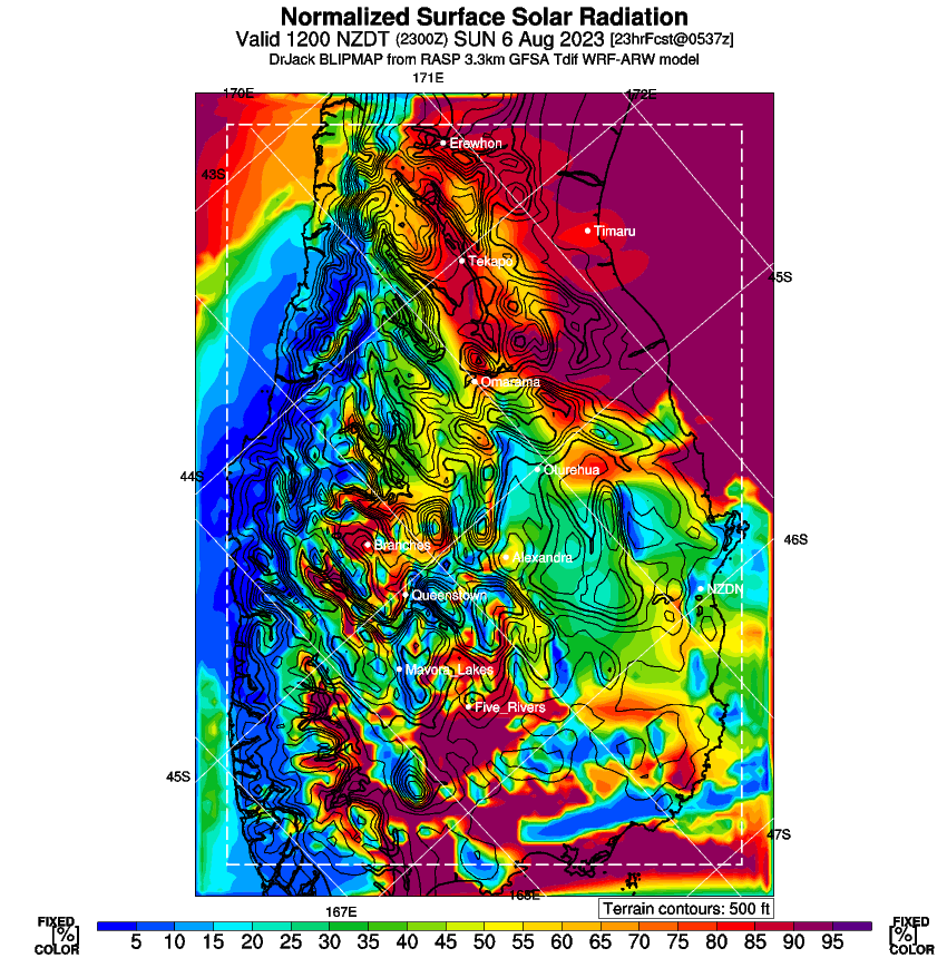 forecast image