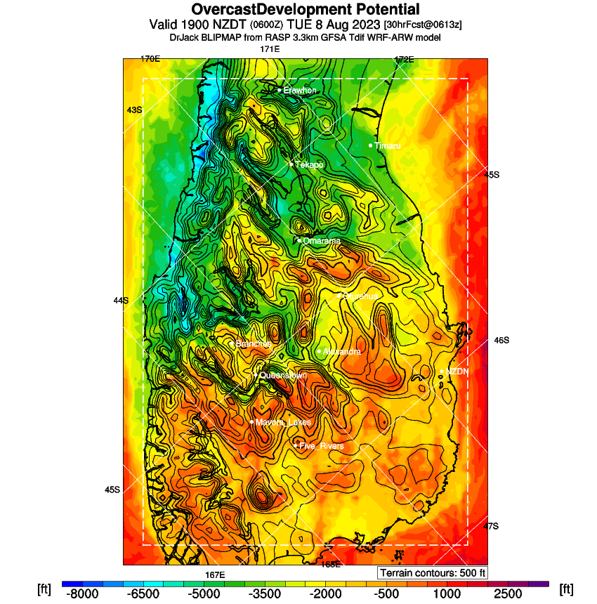 forecast image