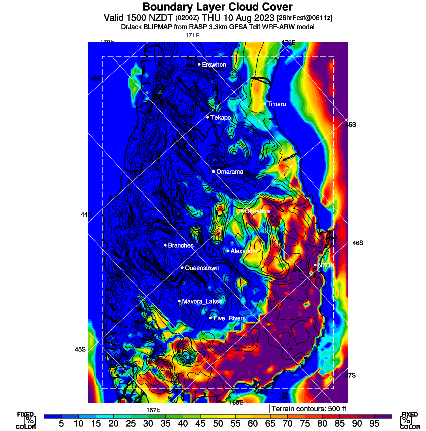 forecast image